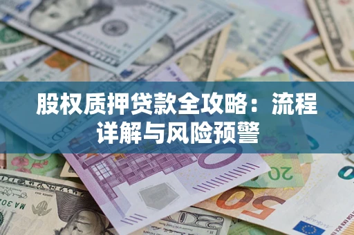 济南股权质押贷款全攻略：流程详解与风险预警