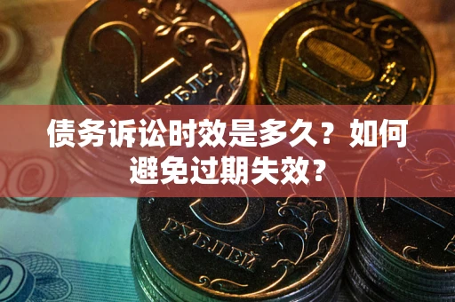 济南债务诉讼时效是多久？如何避免过期失效？