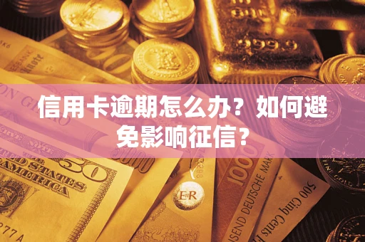 济南信用卡逾期怎么办？如何避免影响征信？